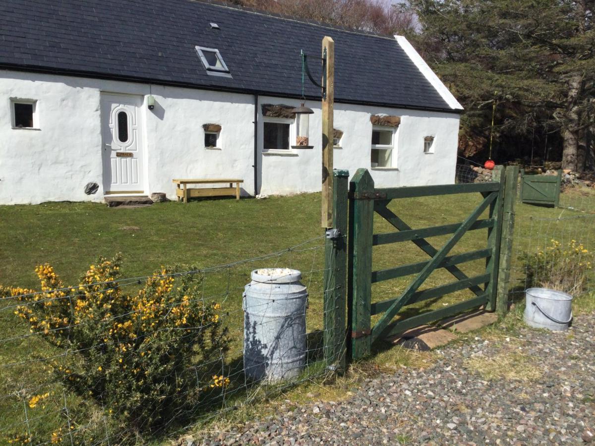 Villa Comraich Tokavaig Exterior foto