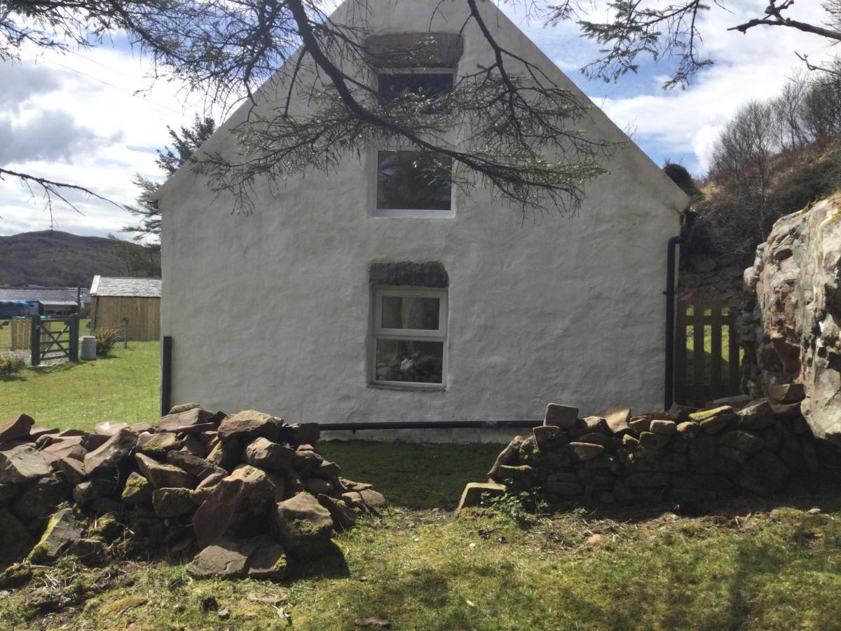 Villa Comraich Tokavaig Exterior foto