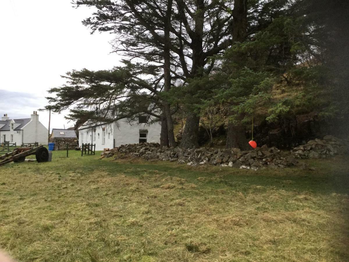 Villa Comraich Tokavaig Exterior foto
